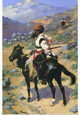 An Indian Trapper