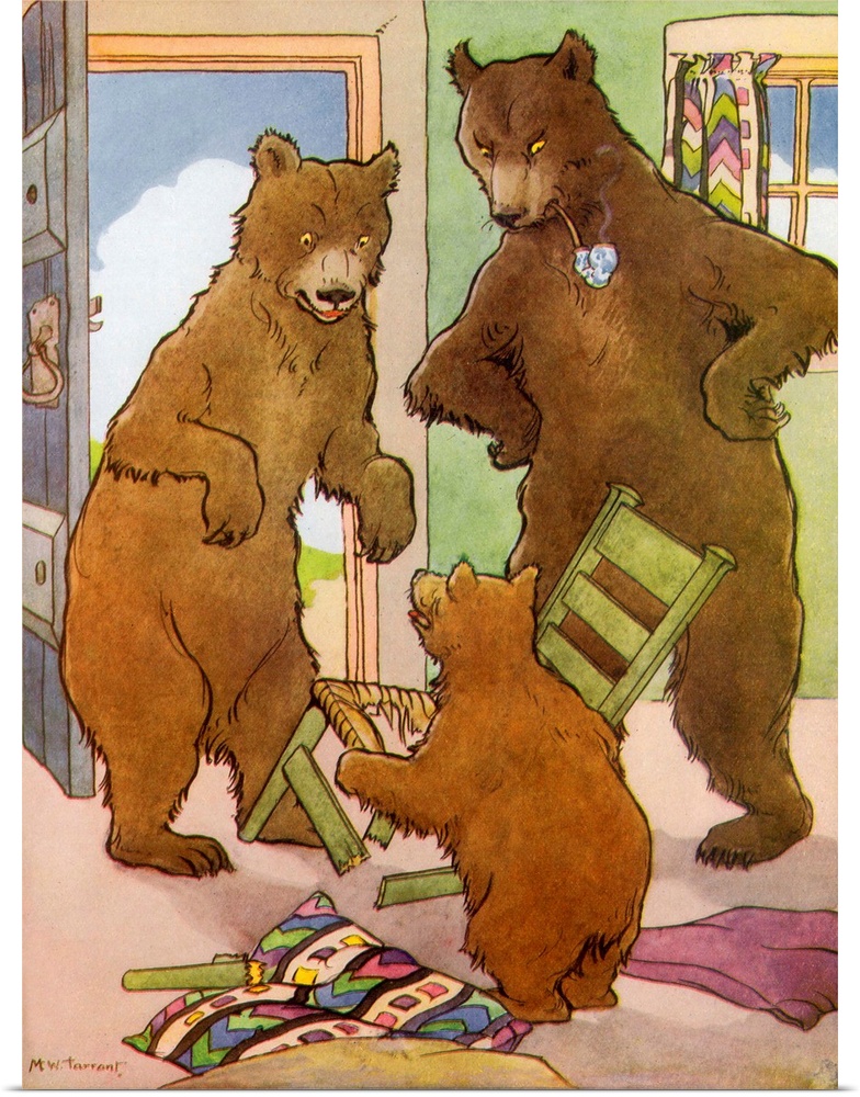 Three Bears, The