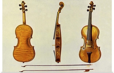 Hellier Stradivarius