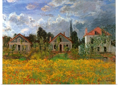 Houses in Countryside