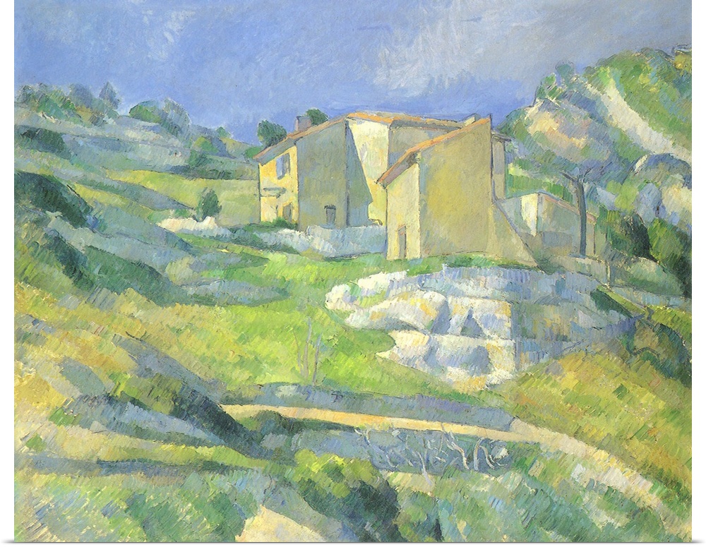 Houses in Provence