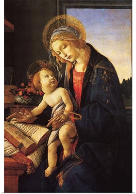 Lady Madonna With Child