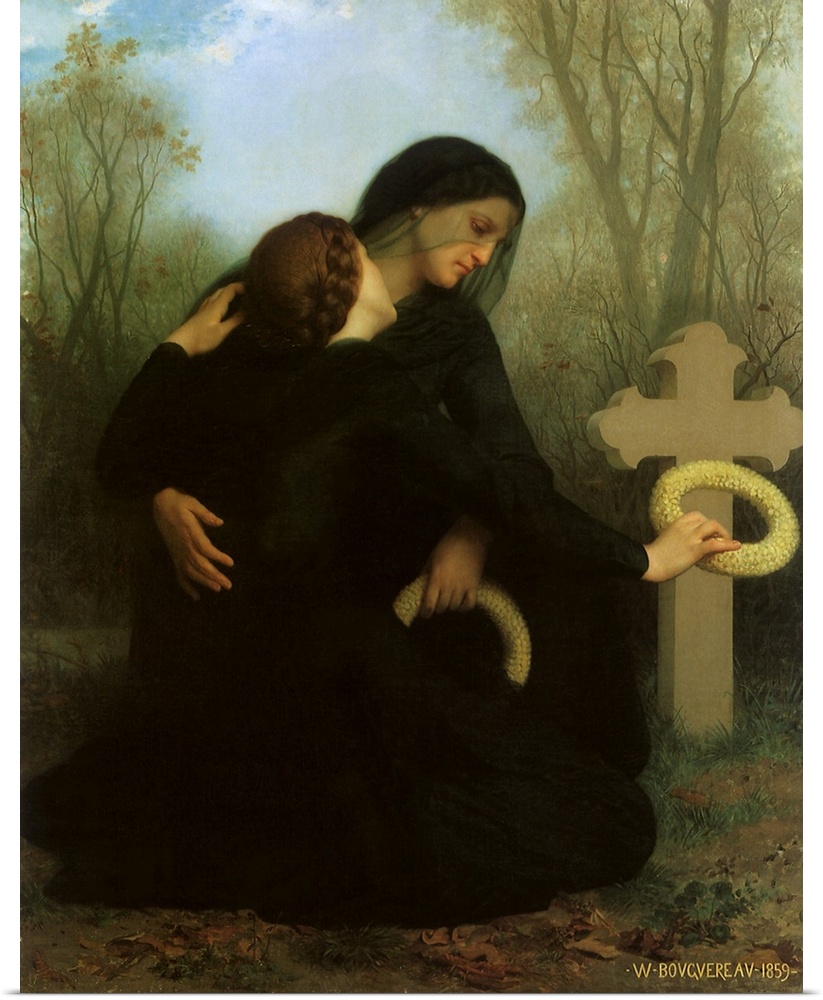 Le Jour Des Morts (All Saints Day)