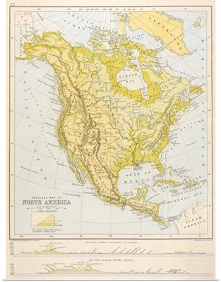 North America 1892