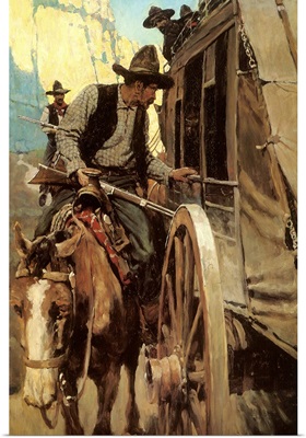 The Admirable Outlaw
