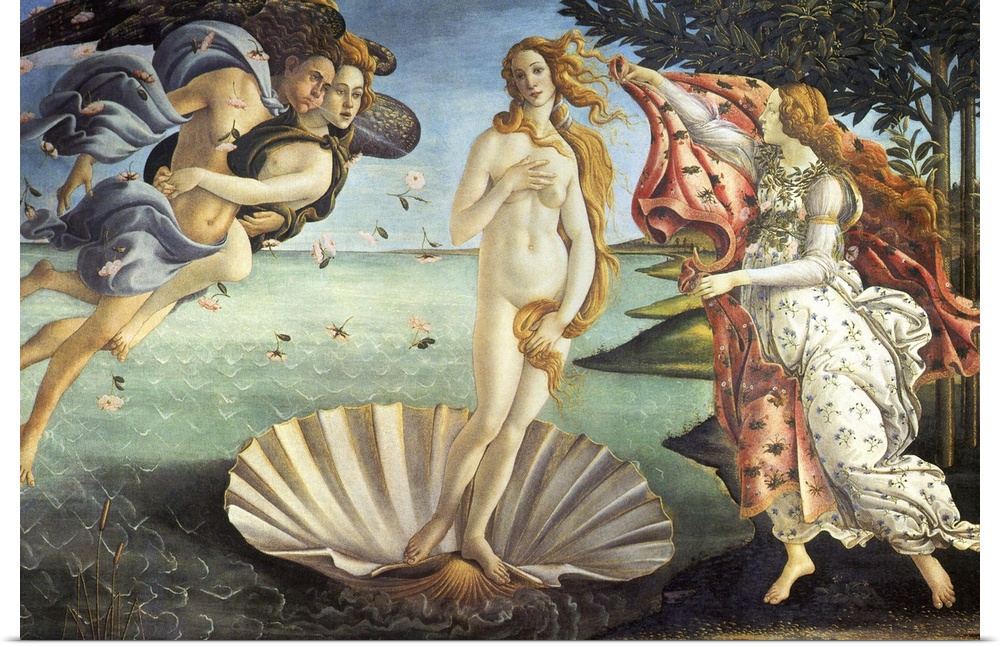Birth of Venus, The