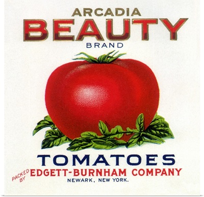 Tomato Label