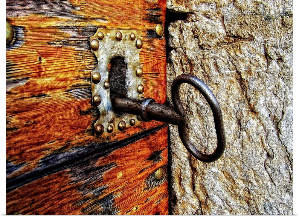 Centuries Under Lock And Key