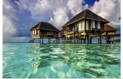 Lagoon Suites, Club Med Maldives