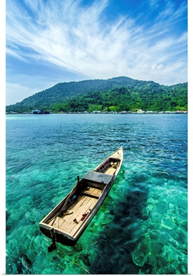 Letung Island, Jemaja, Anambas Archipelago