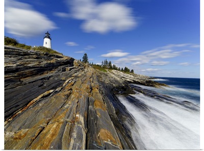 Lighthouses in Maine I