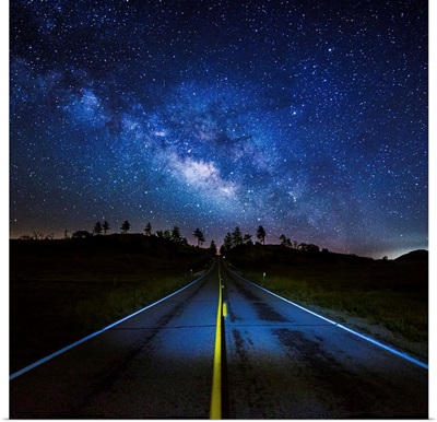 Milky Way Highway