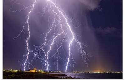 Super Storm Strikes Australia