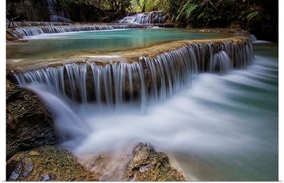 Tad Khongsi Waterfall