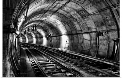 The Subway Tunnel