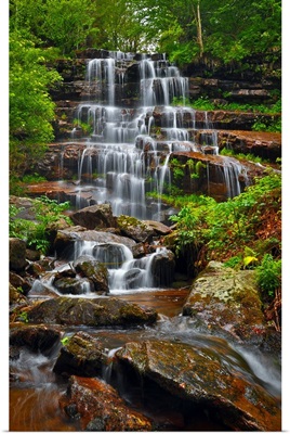 Tupavica Waterfall