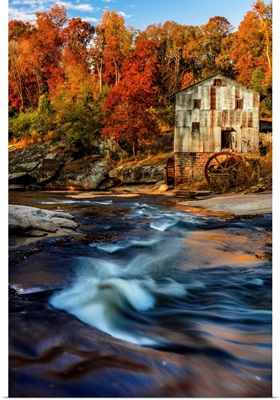 Tyger River Grist Mill