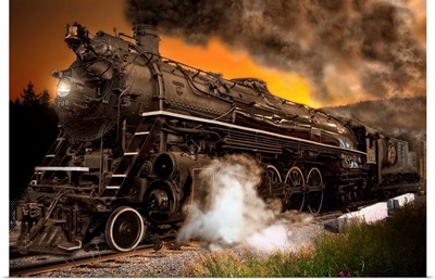 Ultimate Steam, The 4-8-4