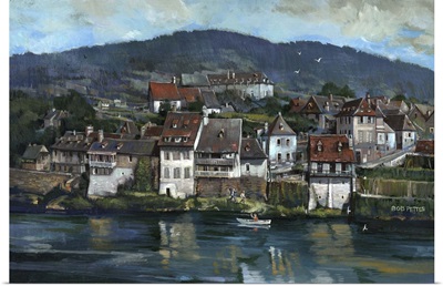 Dordogne River Village