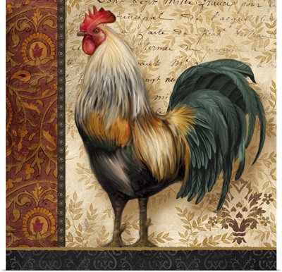 French Rooster I