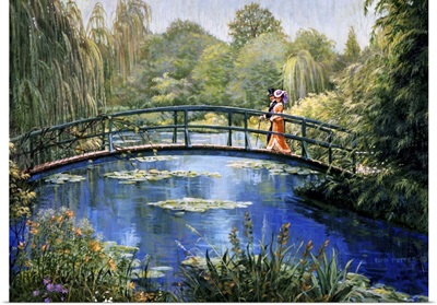 Monet Garden II