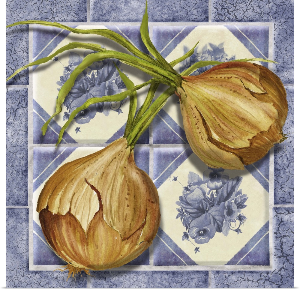 Onion Tile
