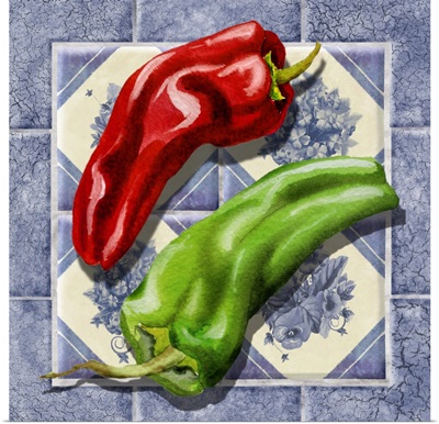 Peppers Tile