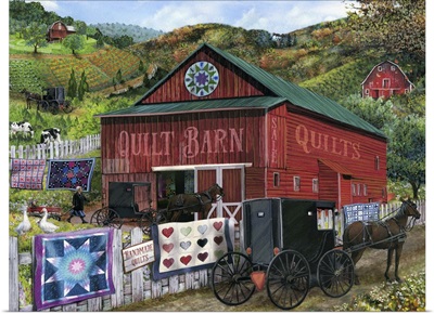 The Quilt Barn