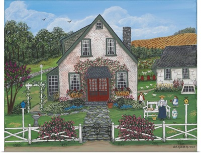 Wren Cottage