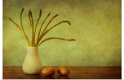 Asparagus And Potatoes