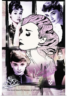Audrey Hepburn Lines2