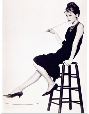Audrey Hepburn Stool
