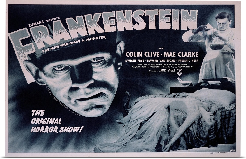 BK Frankenstein 2