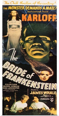 Bride Of Frankenstein 3
