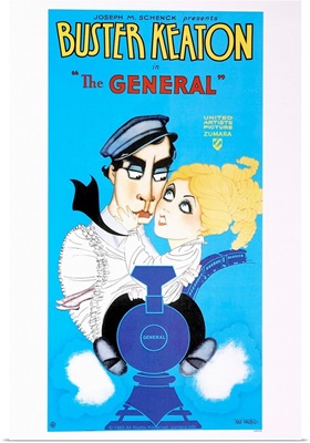 Buster Keaton The General 2