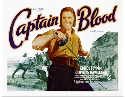 Captain Blood 1
