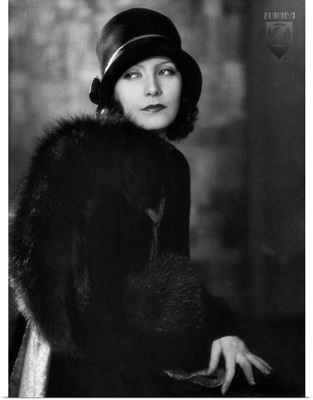 Greta Garbo B