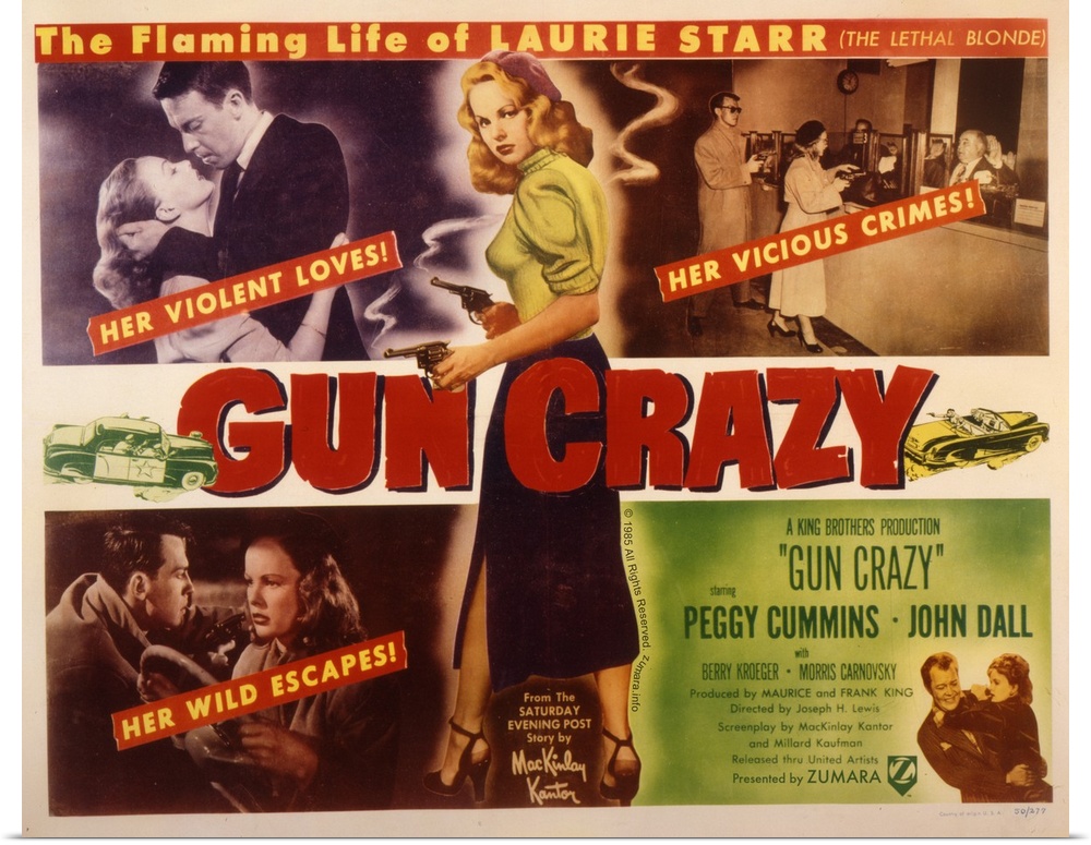 Gun Crazy 1