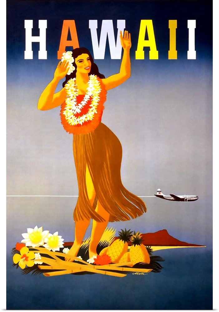Hawaii Pan American