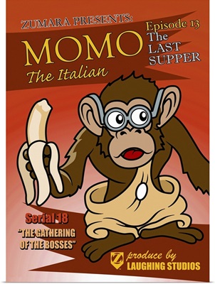 Hollywood Monkey The Last Supper