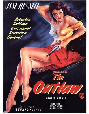 Jane Russell Outlaw 3