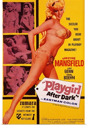 Jayne Mansfield Playgirl