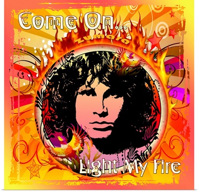 Jim Morrison Light My Fire 2