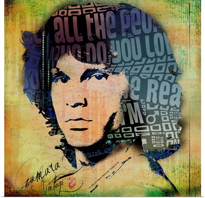 Jim Morrison Typehead 2