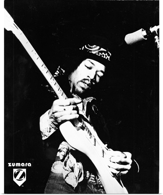 Jimi Hendrix B