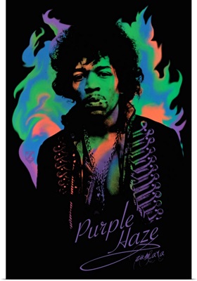 Jimi Hendrix Liquid Psychedelic 2