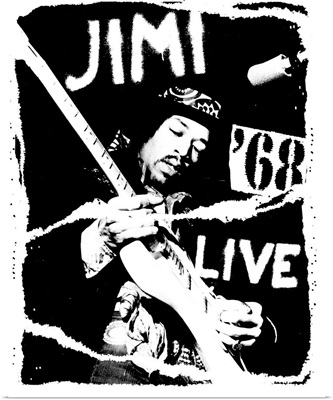 Jimi Hendrix Live