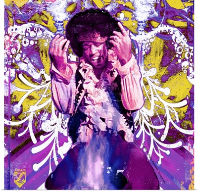 Jimi Hendrix Mashup