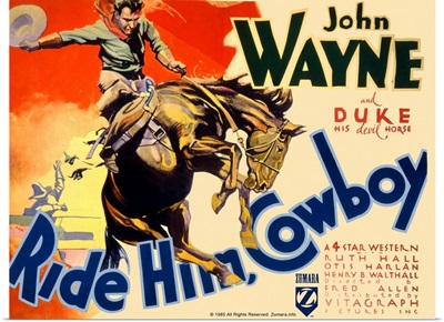JW Ride Him Cowboy