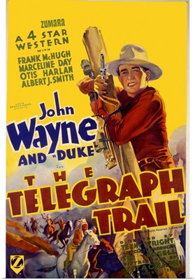JW The Telegraph Trail